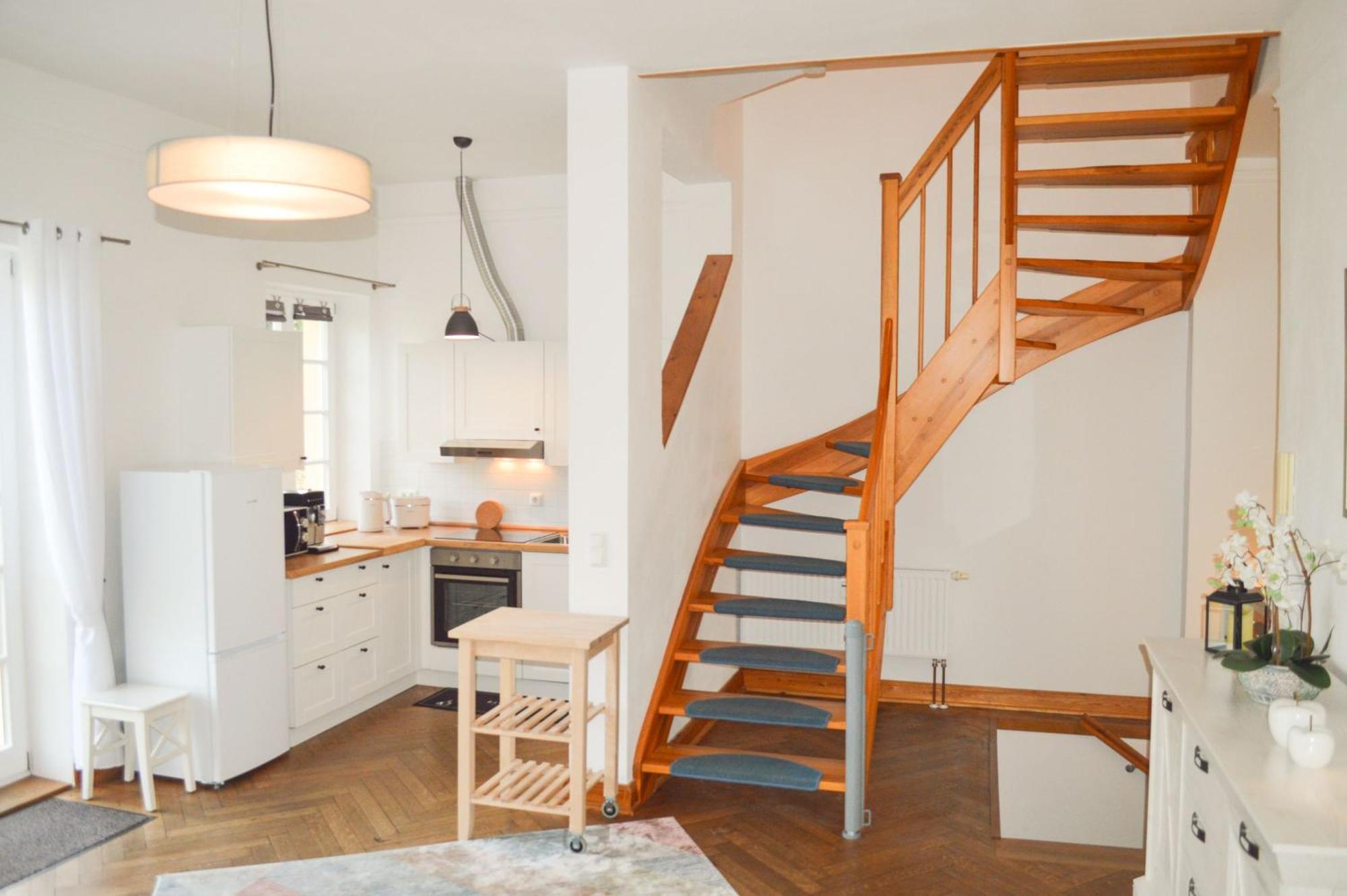 Apartament Gutshaus Neu Necheln Bruel Zewnętrze zdjęcie