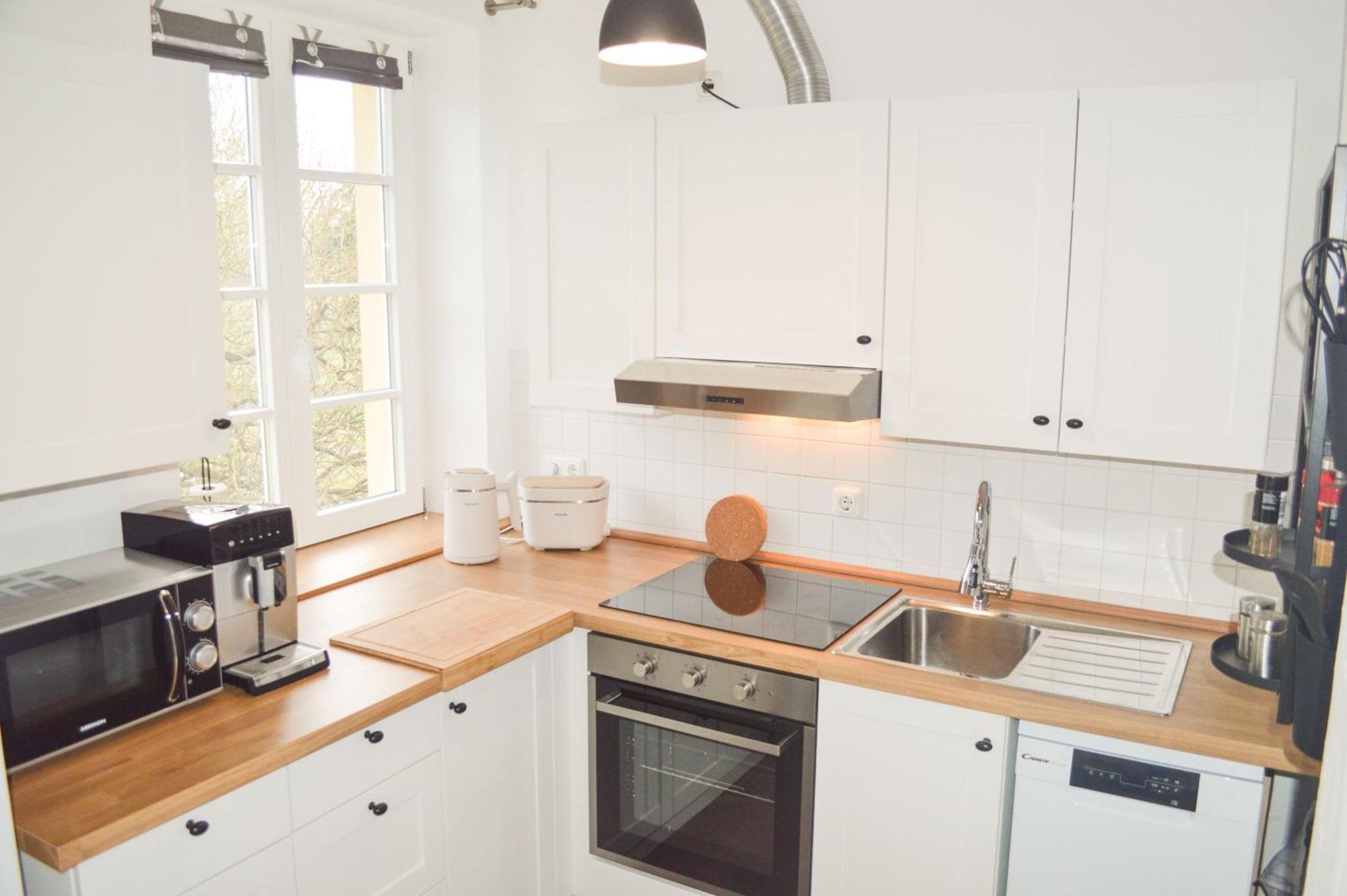 Apartament Gutshaus Neu Necheln Bruel Zewnętrze zdjęcie