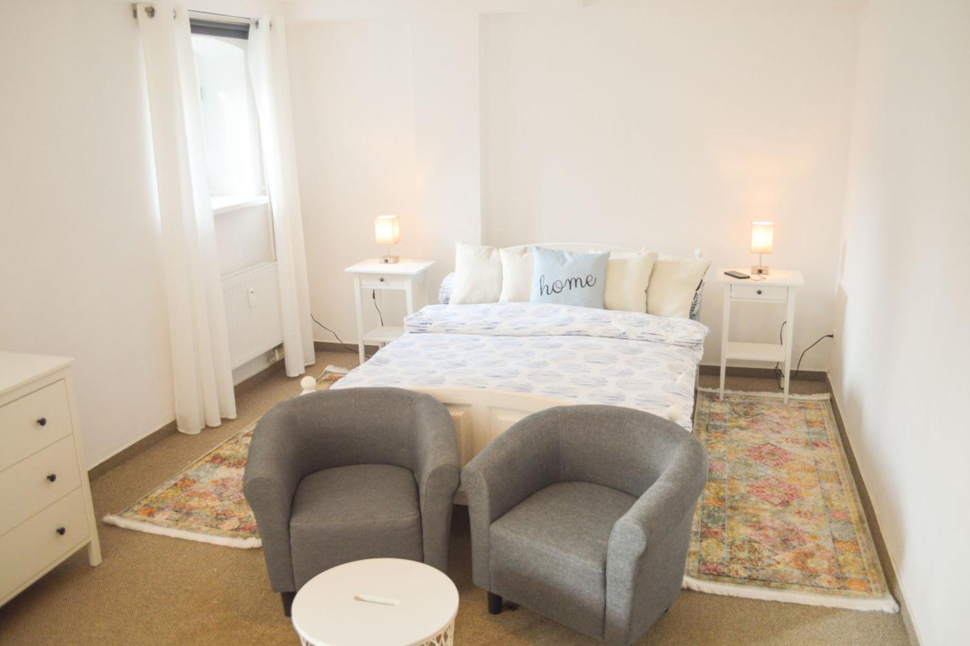 Apartament Gutshaus Neu Necheln Bruel Zewnętrze zdjęcie